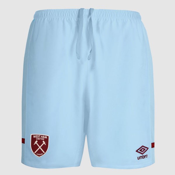 Pantalon Football West Ham United Exterieur 2021-22